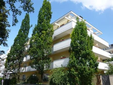 Hotel Biederstein Am Englischen Garten Μόναχο Εξωτερικό φωτογραφία